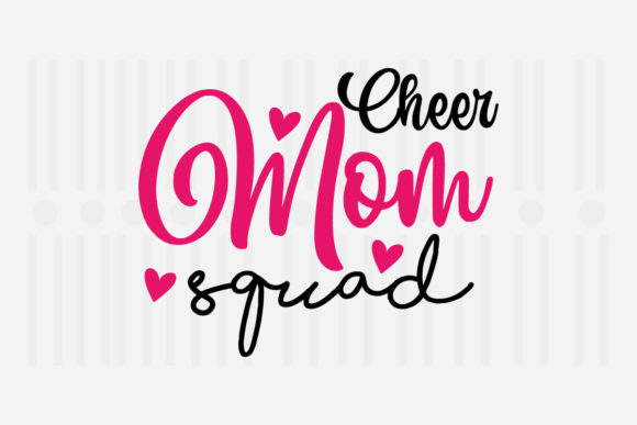 Cheer Mom Squad SVG: A Designer’s Real-World Review