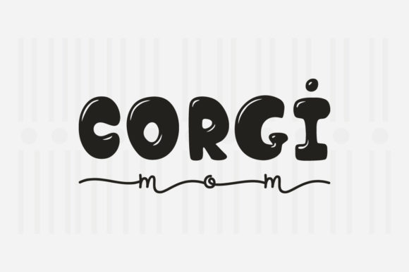 Corgi Mom SVG: A Designer’s Embroidery Review