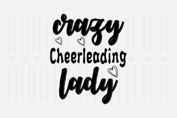 Crazy Cheerleading Lady SVG: A Designer’s Review