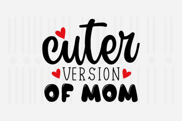 Cuter Version of Mom: A Designer’s Take on Mother’s Day Embroidery