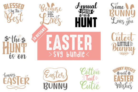Easter SVG Bundle Vol.8: A Designer’s Practical Review