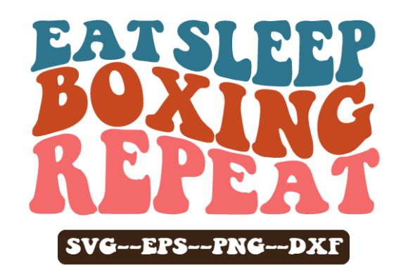 Eat Sleep Boxing REPEAT: A Designer’s Review