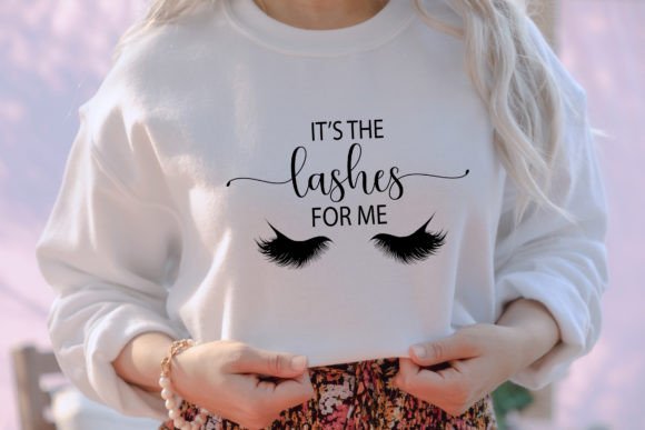 Lashes SVG: A Designer’s Review for Embroidery Projects