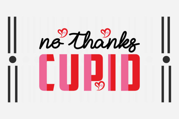 No Thanks Cupid SVG: A Designer’s Embroidery Review
