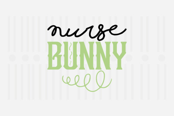 Nurse Bunny Easter SVG: A Designer’s Review