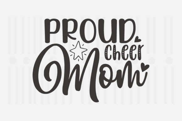 Proud Cheer Mom SVG: A Designer’s Embroidery Review