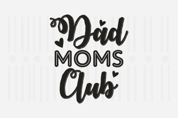 Review: Dad Moms Club Mother’s Day SVG for Embroidery
