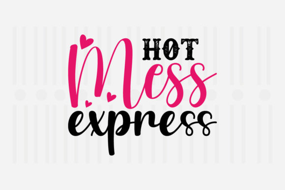 Review: Hot Mess Express Mother’s Day SVG for Embroidery