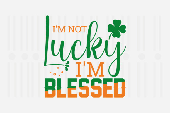 Review: I'm Not Lucky, I'm Blessed Design