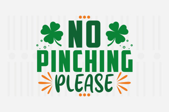 Review: No Pinching Please St. Patrick’s SVG for Embroidery