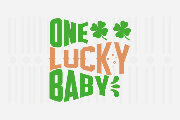 Review: One Lucky Baby St. Patrick’s SVG for Embroidery