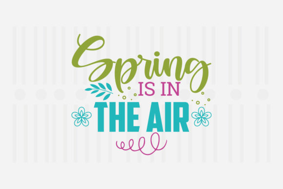 Review: Spring is in the Air SVG for Embroidery