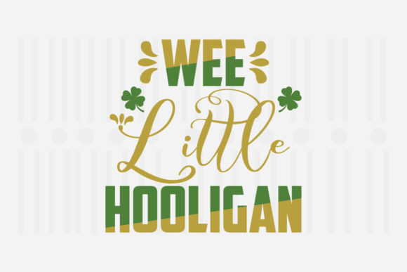 Review: Wee Little Hooligan St. Patrick’s SVG for Embroidery