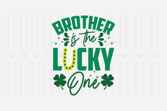 Reviewing Brother is the Lucky One for St. Patrick’s Embroidery