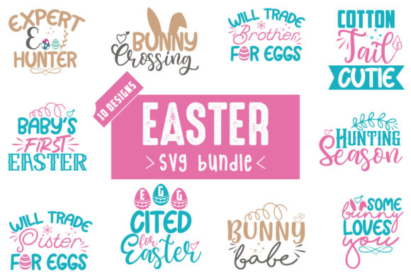 Reviewing Easter SVG Bundle Vol.9 for Embroidery