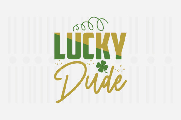 Reviewing Lucky Dude SVG for St. Patrick’s Embroidery