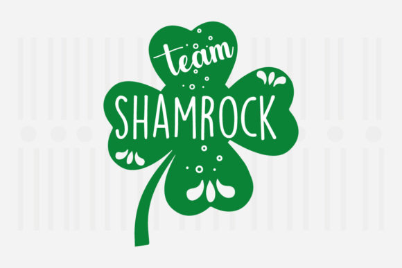 Reviewing Team Shamrock St. Patrick’s SVG for Embroidery