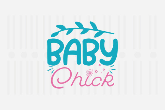 Reviewing the Baby Chick Easter SVG for Embroidery