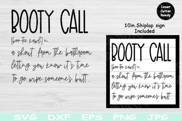 Reviewing the Booty Call SVG for Real Embroidery