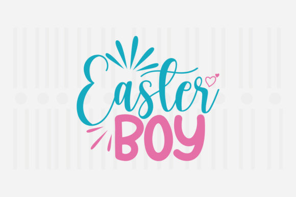 Reviewing the Easter Boy SVG for Embroidery Projects