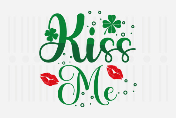 Reviewing the Kiss Me, St. Patrick’s SVG for Embroidery
