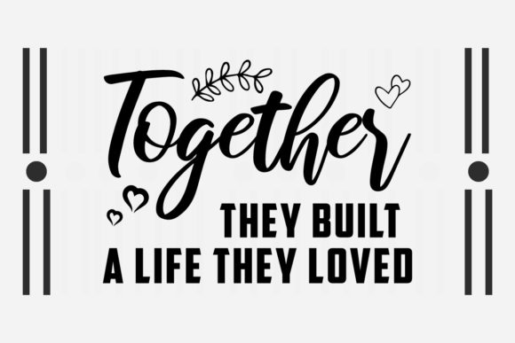 Reviewing Together They Built a Life They Loved