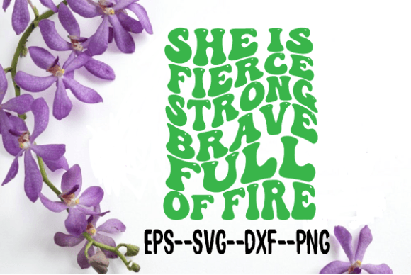 She Is Fierce: A Designer’s Review