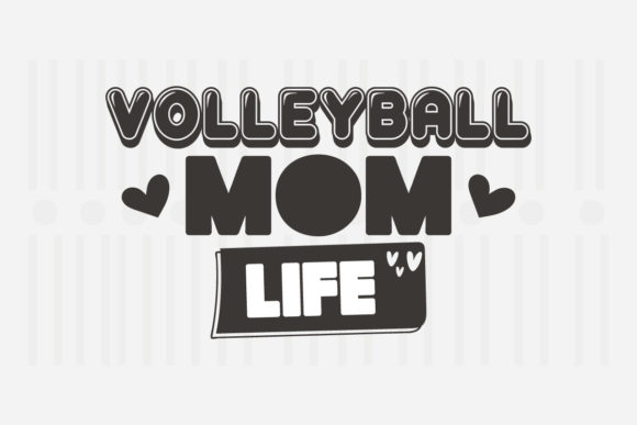 Volleyball Mom Life SVG: A Designer’s Embroidery Review